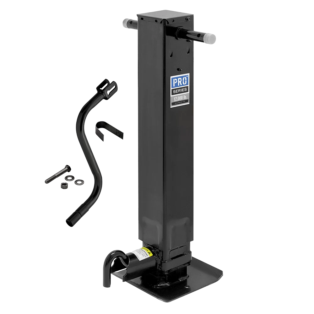 PRO SERIES WELD-ON JACK SQUARE TUB