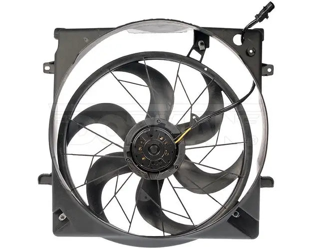 RADIATOR FAN ASSEMBLY