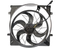 RADIATOR FAN ASSEMBLY