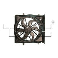 RADIATOR FAN ASSEMBLY