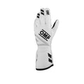 OMP One EXO FX Gloves Navy Blue/Cyan Size L