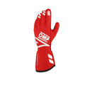 OMP One EXO FX Gloves Navy Blue/Cyan Size L