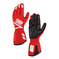 OMP One EXO FX Gloves Navy Blue/Cyan Size L