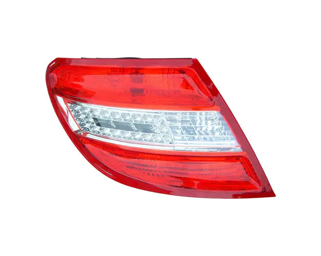 LH TAILLAMP ASSY; W204; W/CURVE LIGHTING; C300 0811