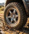Atturo Trail Blade M/T Tire - LT245/75R16 120/116Q