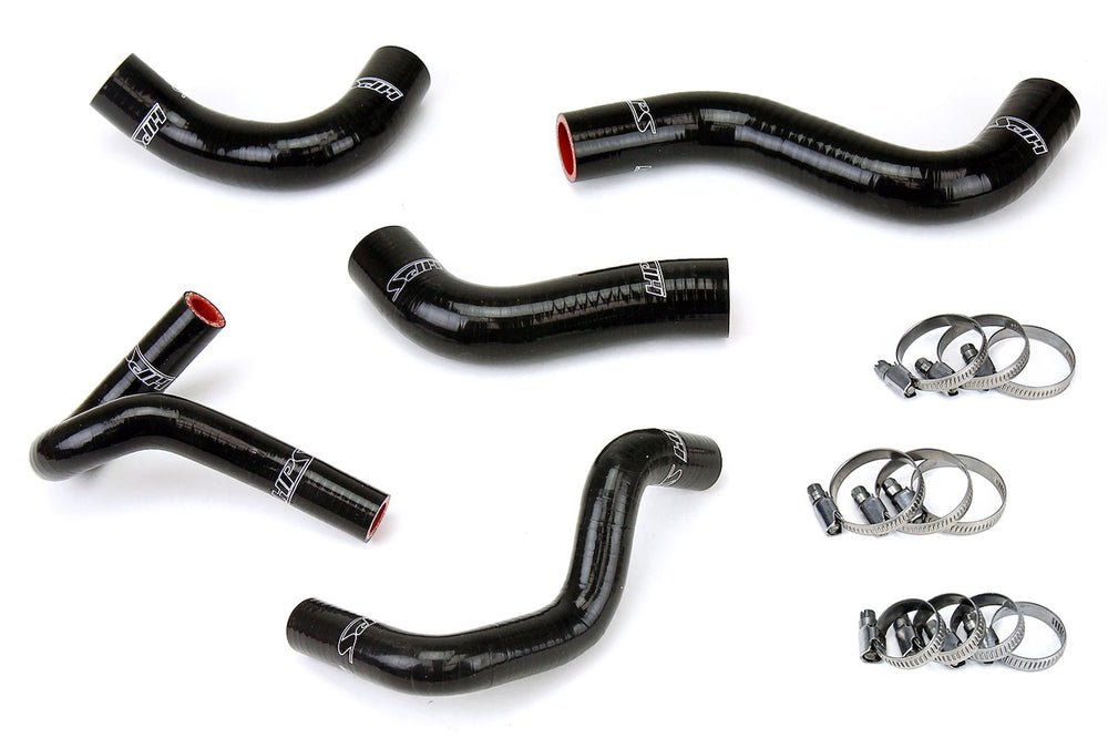 HPS Performance black auto part