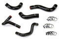 HPS Performance black auto part