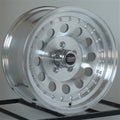 AR62 16X8 5X4.5 MACH 00MM