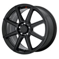 MR142 18X8 5X4.5/120 S-BLK 45MM