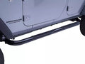 Go Rhino side steps installed view
