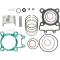 Wiseco 4 Stroke Forged Series Piston Kit, 67.50 MM Bore, 9.3:1 CR