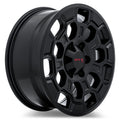 TY03 17X7.5 6X139.7 ET10 CB106.1 SATIN BLACK