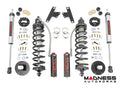 3D MAXpider auto part close-up