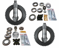 Revolution Gear & Axle Dana 44 Rear Axle 5.13 Ratio Dual Drilled Ring & Pinion Set