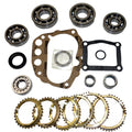 M/T BEARING KIT 98 and UP NISSAN FRONTIER 5SPD W/SYNCHROS .