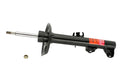KYB shock absorber close-up