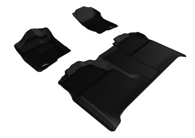 3D MAXpider black auto part