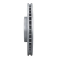 R1 10-16 Cadillac Srx Front Right Drilled & Slotted Geoperformance Rotor
