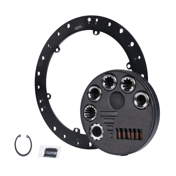 Vehicle Fitment Kit 10in Clutch