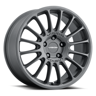 Vision Wheel 5-100 SB VIS MONACO 477-7744SB38