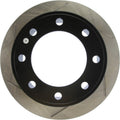 Stoptech auto part detail