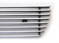 T-Rex Grilles hardware kit close-up