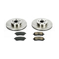 Power Stop 00-02 Subaru Legacy Front & Rear Autospecialty Brake Kit
