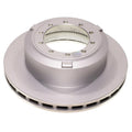 Power Stop 15-19 Ford F59 Rear Evolution Coated Rotor