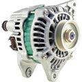 REMY auto part installed view