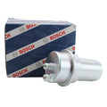 FUEL ACCUMULATOR