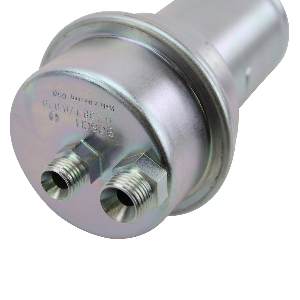 FUEL ACCUMULATOR