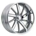 TIRE & WHL ASSMBLY RACELINE ALUM WH