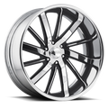 TIRE & WHL ASSMBLY RACELINE ALUM WH