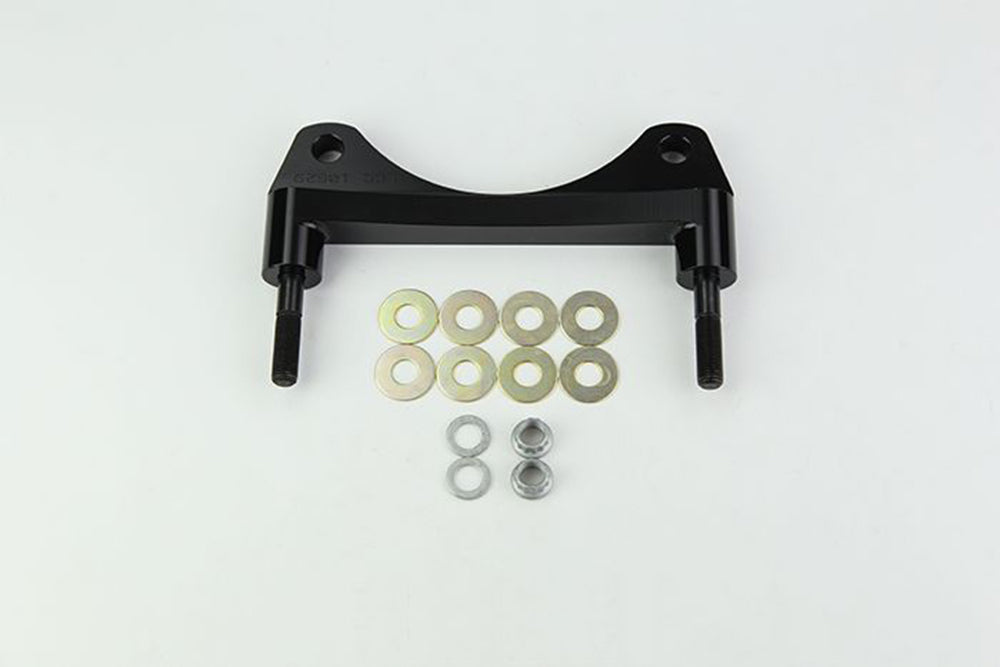 Wilwood BRACKET KITCALIPER MTFNSL4RVETTE