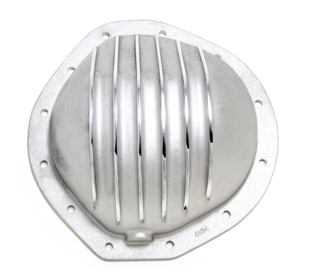 GM 1/2 TON (12 BOLT) 2TONED FINISH ALUMINUM DIFFERENTIAL COVERS195964 PONTIAC ENGINES