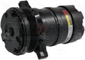 FOUR SEASONS air compressor detail