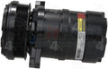 FOUR SEASONS air compressor close-up