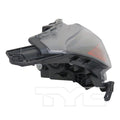 CAPA RH HEADLAMP ASSY COMPOSITE HONDA HRV 20162018
