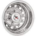 SIM PT WHL LINER REAR 16 IN 6 LUG DW DOT