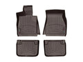 WeatherTech auto part installed view