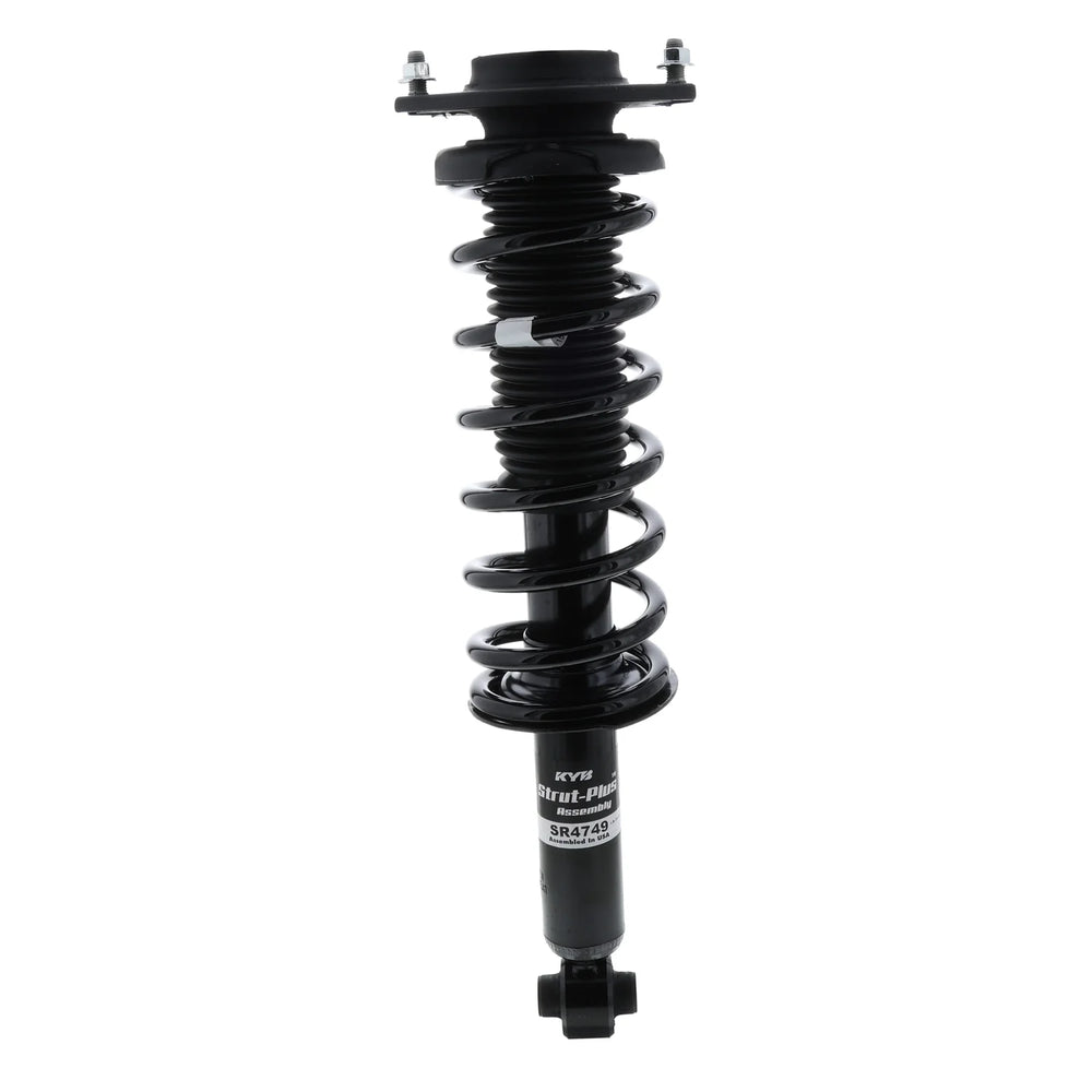 KYB 14-15 Subaru XV Crosstrek Suspension Strut and Coil Spring Assembly - Rear