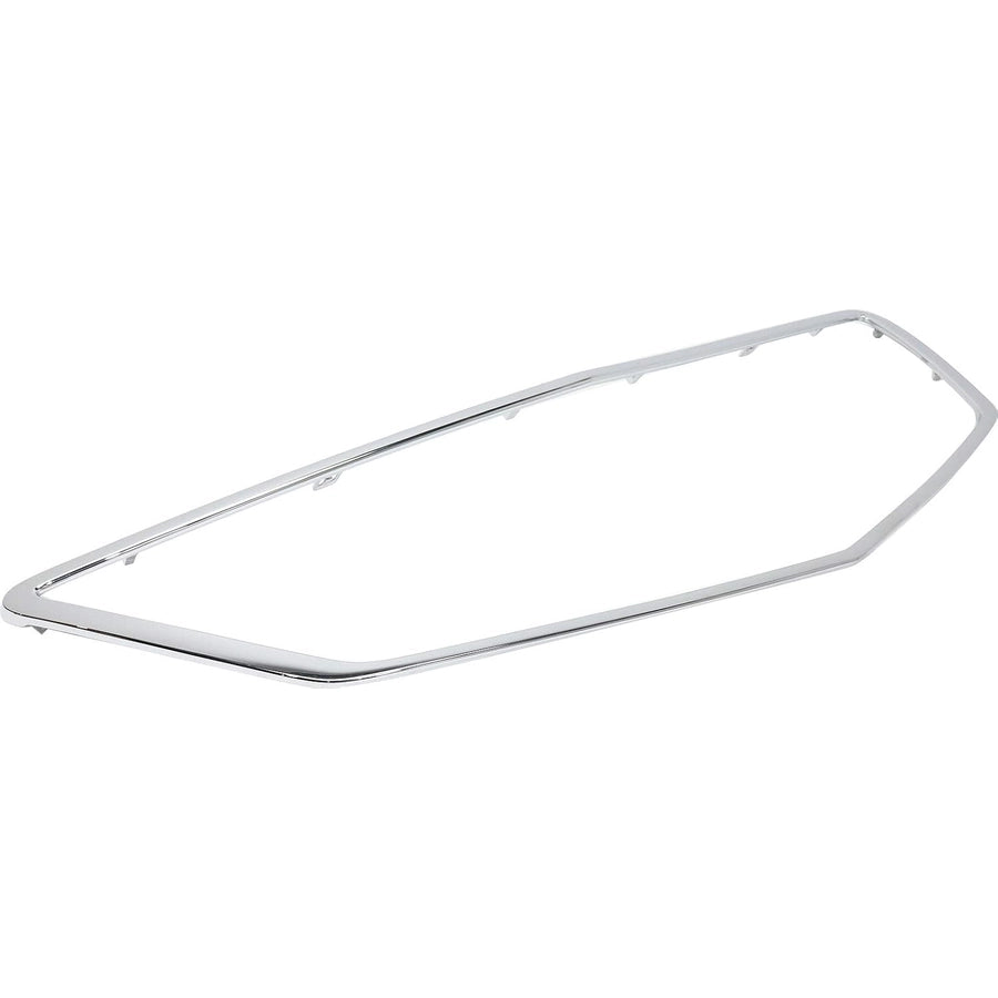 Sherman Parts chrome auto part