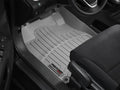 Cocoa Front and Rear Floorliners Porsche Cayenne 2011 - 2015