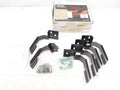 0918 RAM 1500/2500/3500(19 CLASSIC) QUAD CAB VERSATRAC MOUNTING BRACKETS