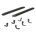 0918 RAM 1500/2500/3500(19 CLASSIC) QUAD CAB VERSATRAC MOUNTING BRACKETS