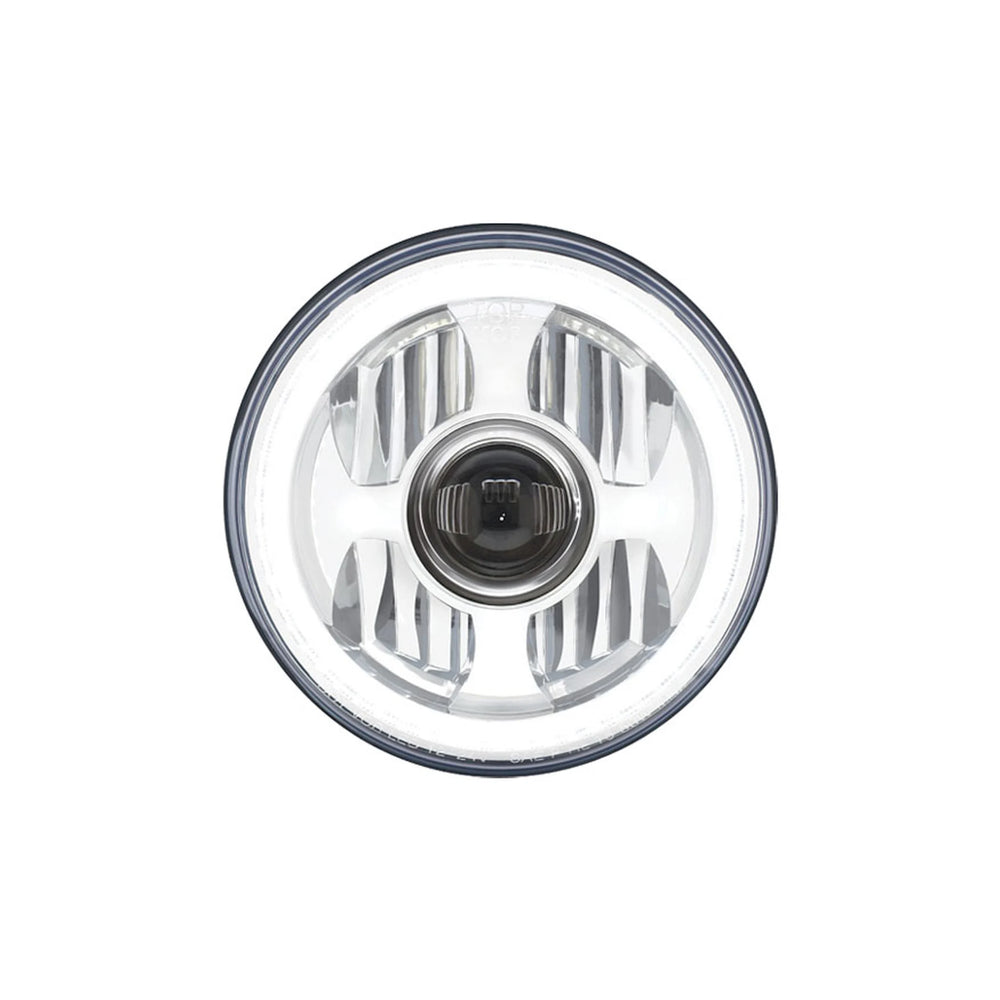 47-80 LEDLIGHT-7 INCH-PROJECTOR/HAL