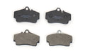Hawk HP+ Porsche Rear Brake Pads