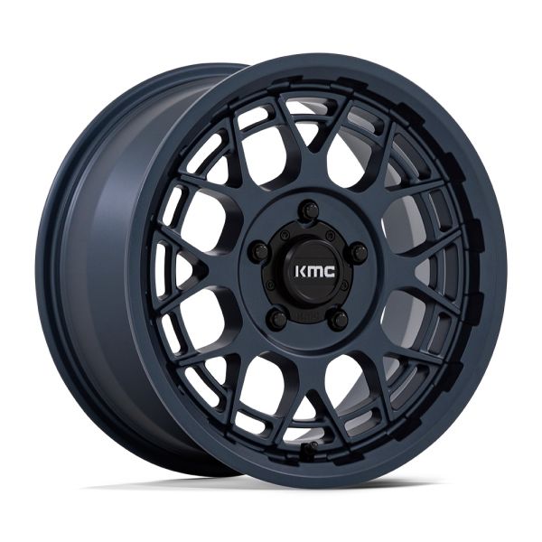 KMC POWERSPORTS KS139 15X7 5X4.5 MTL-BLUE 38MM - KS139LX15701238