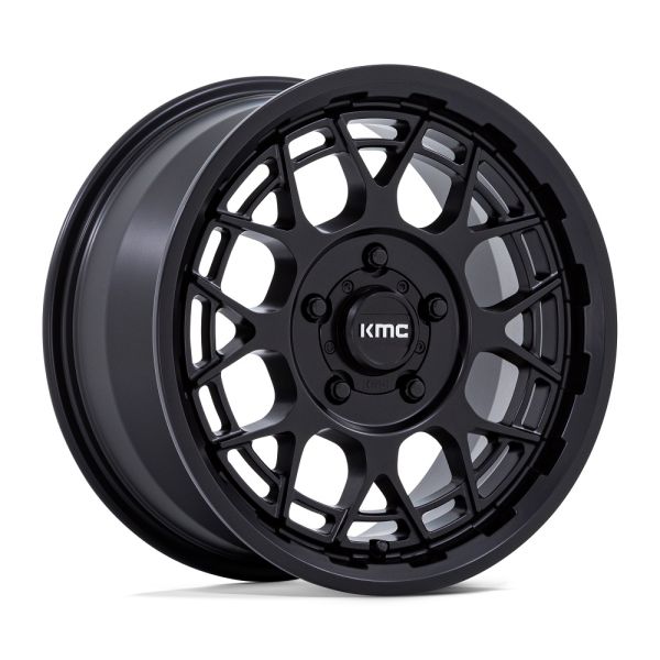 KMC POWERSPORTS KS139 15X7 5X4.5 M-BLK 38MM - KS139MX15701238