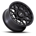 KMC POWERSPORTS KS139 15X7 5X4.5 M-BLK 38MM - KS139MX15701238